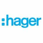 Hager Logo