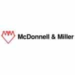 Mcdonell and miller Logo