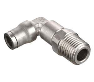 Parker 3809-04-11 Quick Fitting Elbow NPT