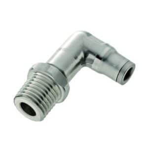 Parker 3809-10-14 Quick Fitting Elbow NPT