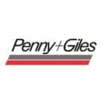 Penny+Giles Logo