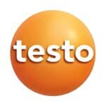 Testo Logo