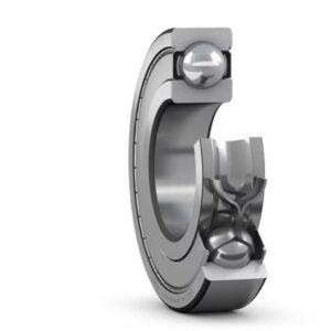 SKF 6318-2Z/C3 Deep Groove Ball Bearing