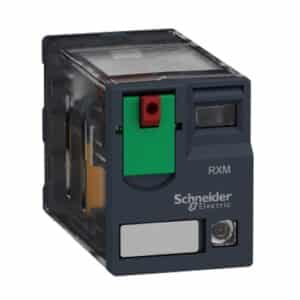 Schneider Electric RXM4AB2P7 Miniature Plug-In Relay