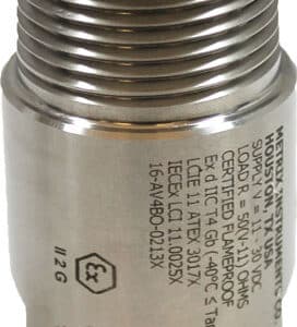Metrix Instrument ST5484E Velocity Transmitter