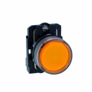 Schneider Electric XB5AW38B1N Push Button