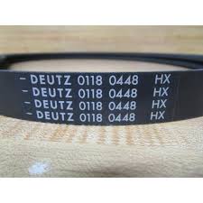 Deutz 118-0448 Narrow V-Belt