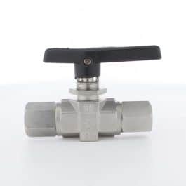 Parker 12F-B8LJ2-SS Ball Valve