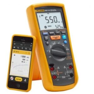Fluke 1587 FC Insulation Multimeter