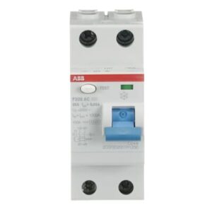 ABB 2CSF202001R1250 Residual Current Circuit Breaker