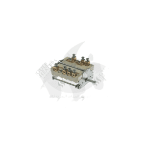 EGO 43.24216.000 Selector Switch