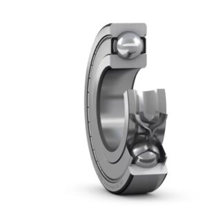 SKF 6010-2Z Deep Groove Ball Bearing