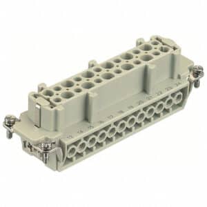 Harting 9330242701 Connector 
