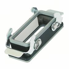 Harting 9370240301 Bulkhead Housing