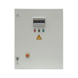 Grundfos 97758236 Control Panel