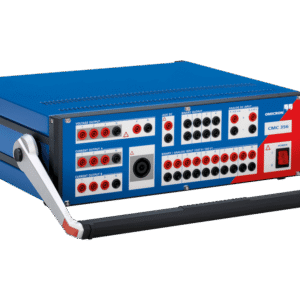 Omicron CMC356 Universal Relay Test