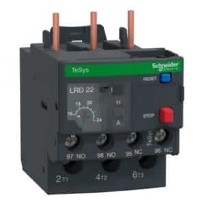 Schneider Electric LRD22 Thermal Overload Relay