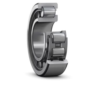 SKF NJ 206 Single Row Cylindrical Roller Bearing