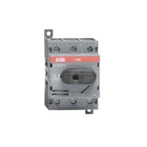 ABB OT63F3 Switch Disconnector