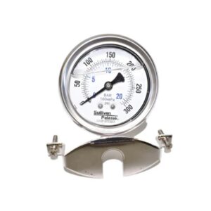 Sullivan Palatek 09174-325 Pressure Gauge