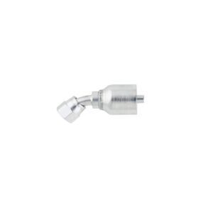 Parker 13743-8-8 Crimped Hose Fitting
