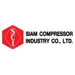 Siam Compressor Logo
