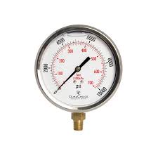 Sullair 250005-185 Pressure Gauge