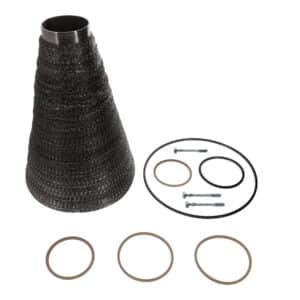 Atlas Copco 2906072800 Silencer Kit