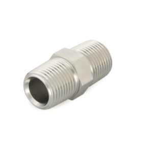 Parker 3/8 FF-SS Pipe Fitting