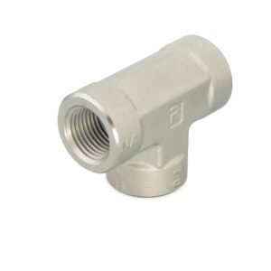 Parker 3/8 MMO-SS Female Pipe Fitting