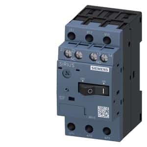 Siemens 3RV1011-1DA15 Circuit Breaker