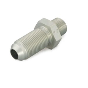 Parker 4-4-WFTX-S Male Flare Bulkhead
