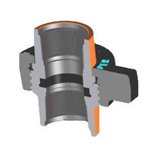 Kemper 620495 Hammer Seal Union