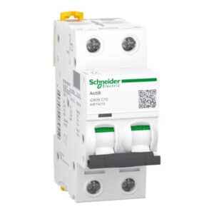 Schneider Electric A9F74210 Miniature Circuit Breaker