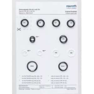 Bosch Rexroth R961011016 Seal Kit