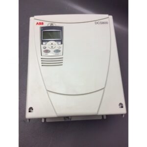 ABB DCS800-S02-0050-04 Thyristor Convertor