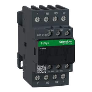 Schneider Electric LC1D188U7 Contactor