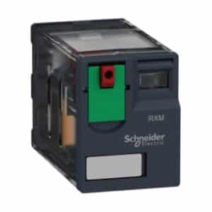 Schneider Electric RXM4AB1F7 Miniature Plug-In Relay