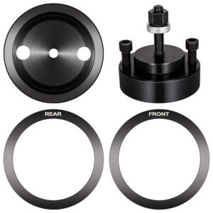 Detroit Diesel J-35686-B Crankshaft Oil Seal
