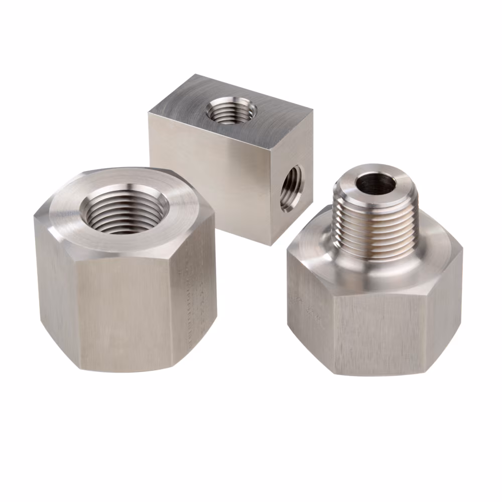 Parker 8-8FHC-SSHP Hex Coupling Parker 8-8FHC-SSHP Hex Coupling