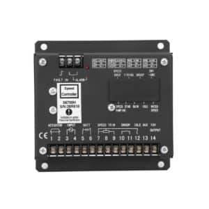 Cummins S6700H Speed Control Unit