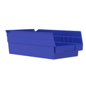 AKRO-MILS 30130 Plastic Nesting Shelf Bin Box