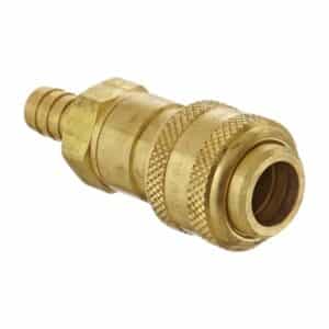 Dixon 4DS4-B Brass Automatic Coupler