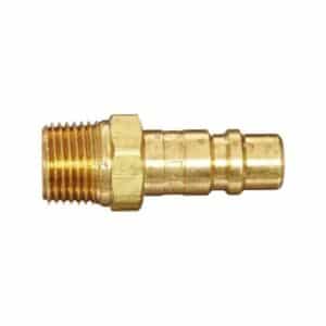 Dixon D4M4-B Male Thread Plug