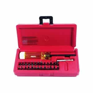 Proto 61929 Screwdriver Bit Set