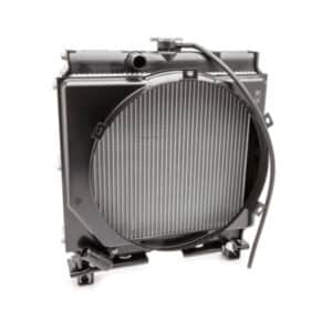Kubota 1G996-7206-0 Radiator Assembly
