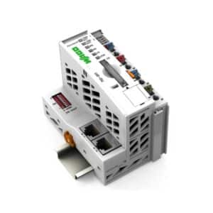 Wago 750-893 Controller EtherNet IP
