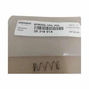 Doosan 35318914 Spring