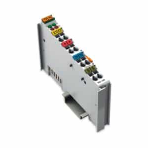 Wago 750-466 2 Channel Analog Input