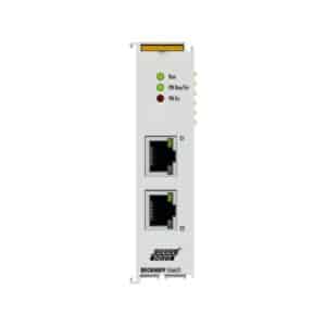 Beckhoff EL6631 2-Port Communication Interface Controller